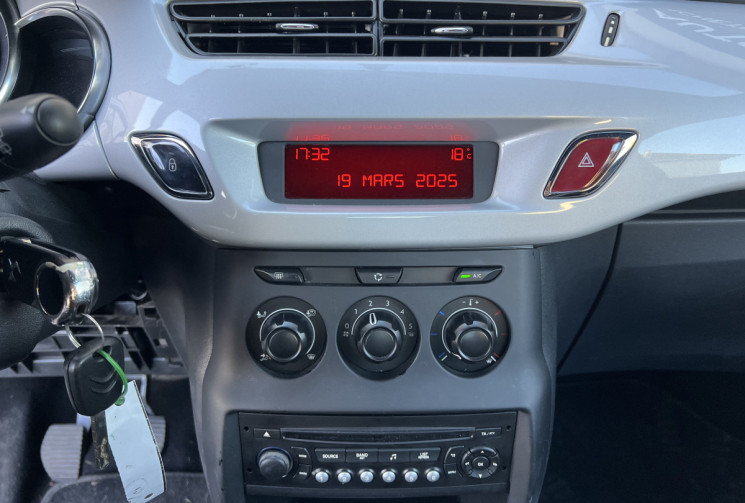 Citroën DS3 1.2 VTi 82 CH