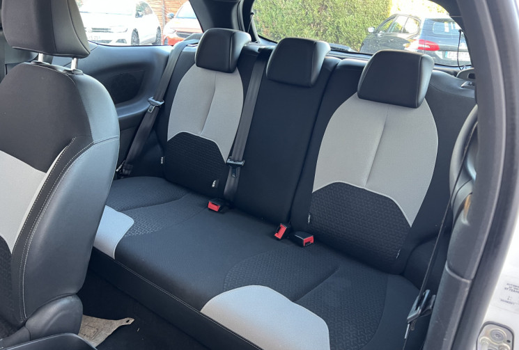Citroën DS3 1.2 VTi 82 CH