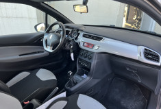 Citroën DS3 1.2 VTi 82 CH