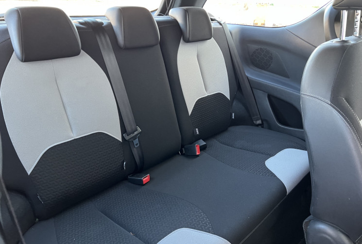 Citroën DS3 1.2 VTi 82 CH
