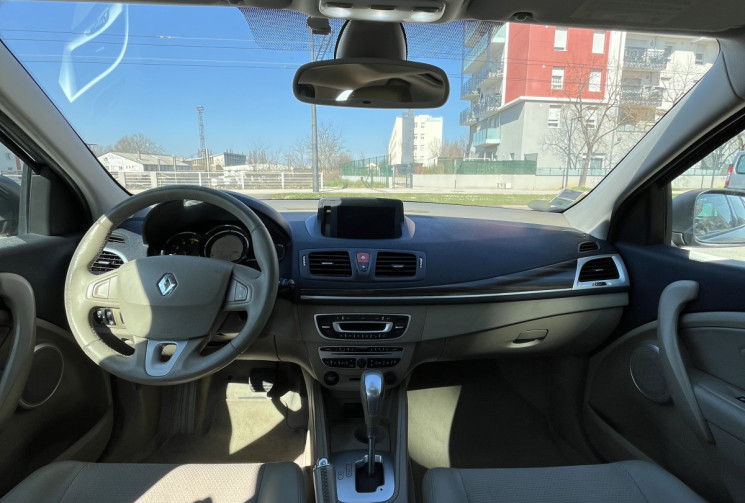 Renault Megane 2.0 DCI 150 CH PRIVILEGE