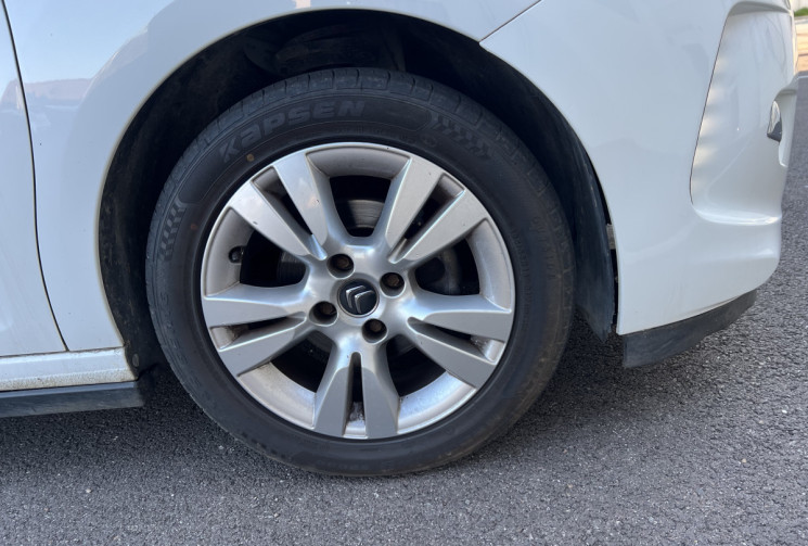 Citroën DS3 1.2 VTi 82 CH