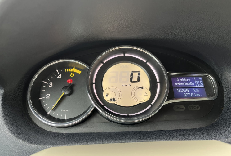 Renault Megane 2.0 DCI 150 CH PRIVILEGE