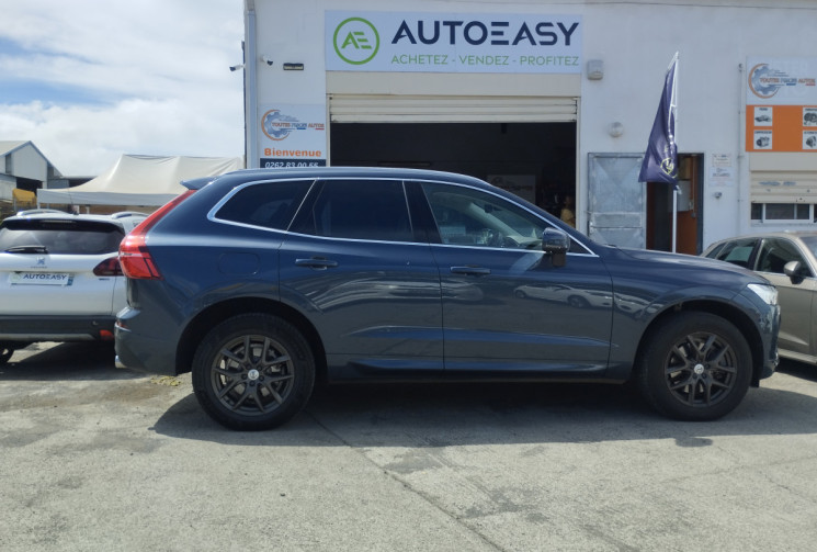 Volvo XC60 T8 AWD 303 + 87 BUSINESS EXECUTIVE BVA
