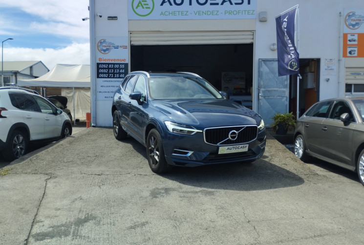 Volvo XC60 T8 AWD 303 + 87 BUSINESS EXECUTIVE BVA
