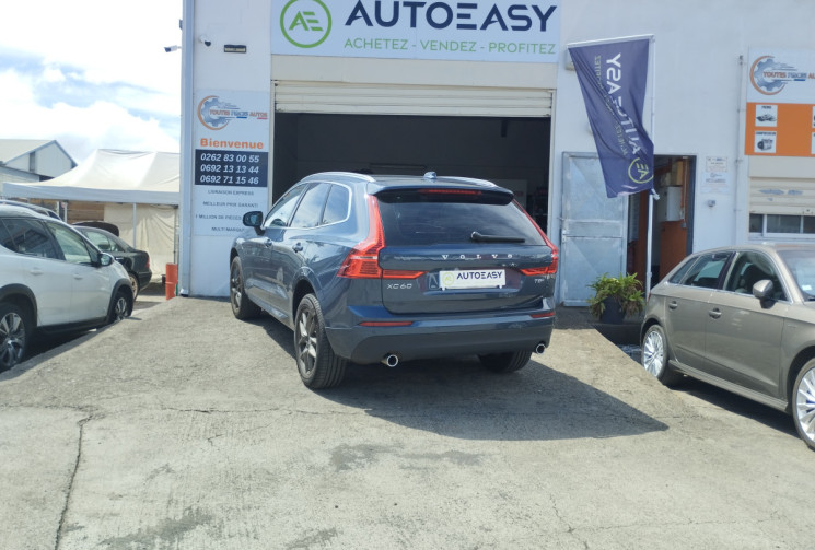 Volvo XC60 T8 AWD 303 + 87 BUSINESS EXECUTIVE BVA