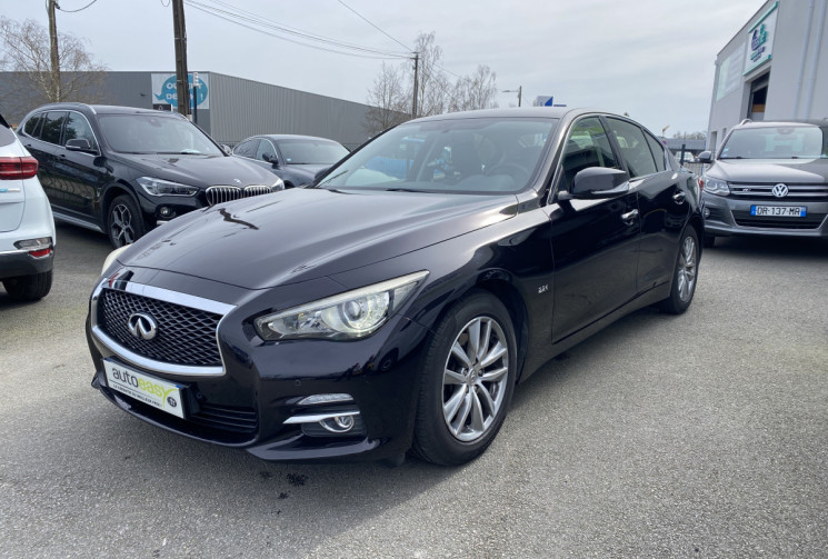 Infinity Q50 2.2 D 16V 170 cv Boîte auto