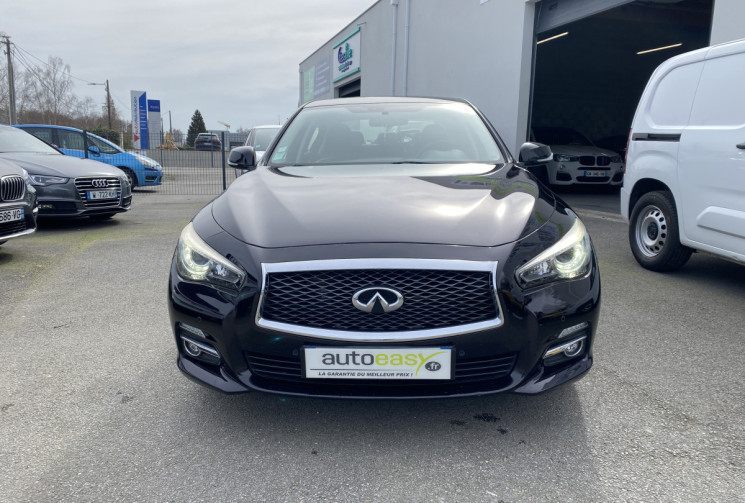Infinity Q50 2.2 D 16V 170 cv Boîte auto