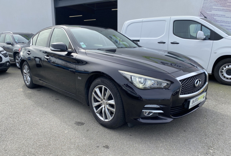 Infinity Q50 2.2 D 16V 170 cv Boîte auto