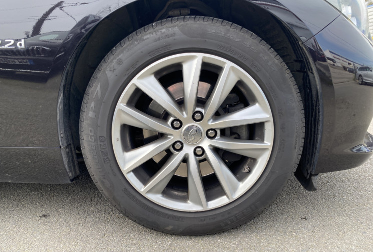 Infinity Q50 2.2 D 16V 170 cv Boîte auto