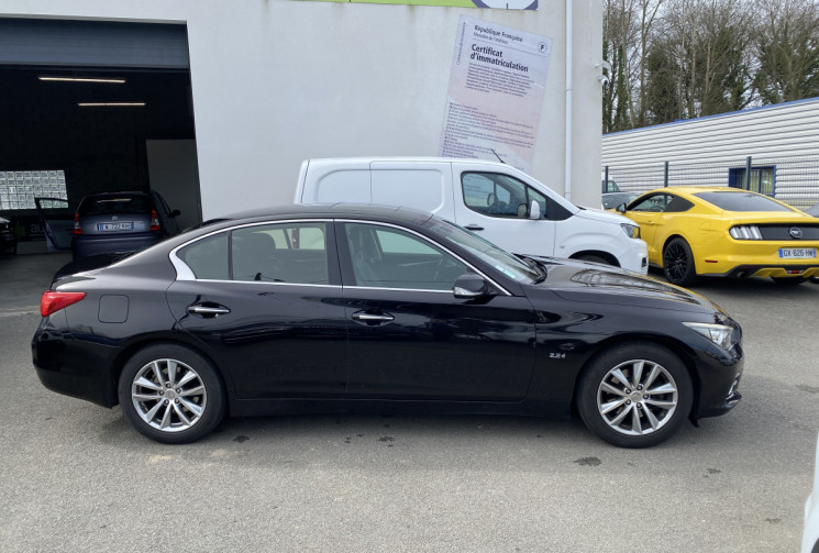 Infinity Q50 2.2 D 16V 170 cv Boîte auto