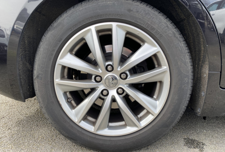 Infinity Q50 2.2 D 16V 170 cv Boîte auto