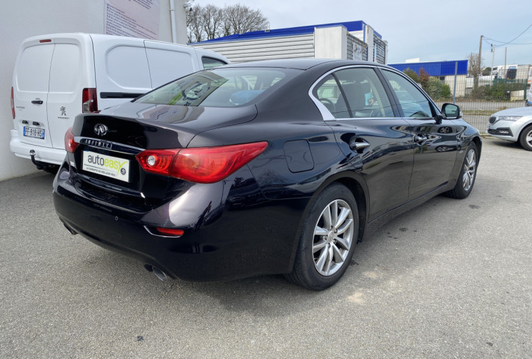 Infinity Q50 2.2 D 16V 170 cv Boîte auto
