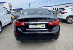 Infinity Q50 2.2 D 16V 170 cv Boîte auto