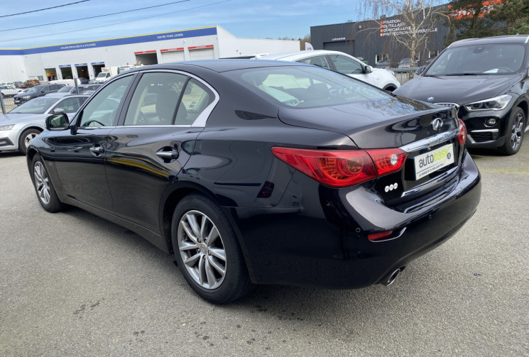 Infinity Q50 2.2 D 16V 170 cv Boîte auto