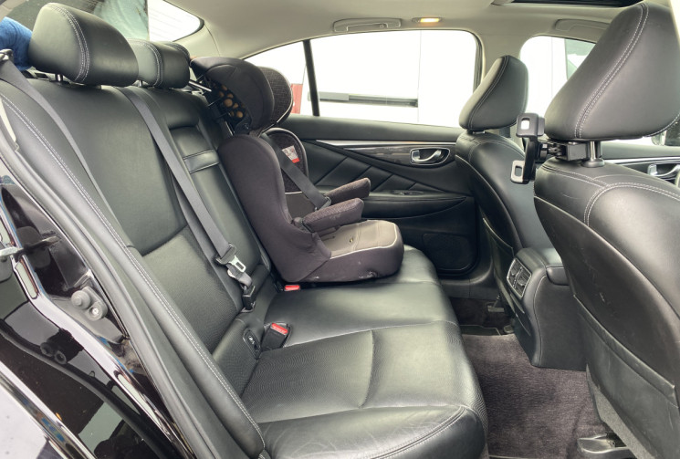 Infinity Q50 2.2 D 16V 170 cv Boîte auto