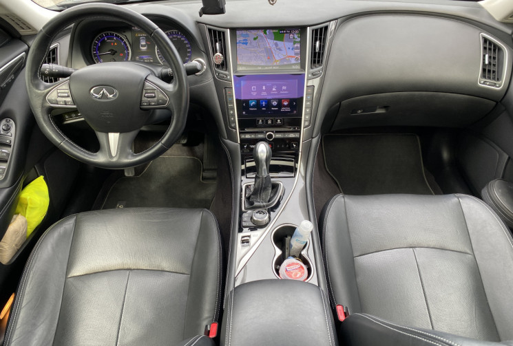 Infinity Q50 2.2 D 16V 170 cv Boîte auto