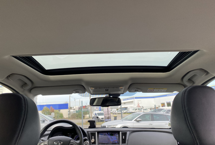 Infinity Q50 2.2 D 16V 170 cv Boîte auto