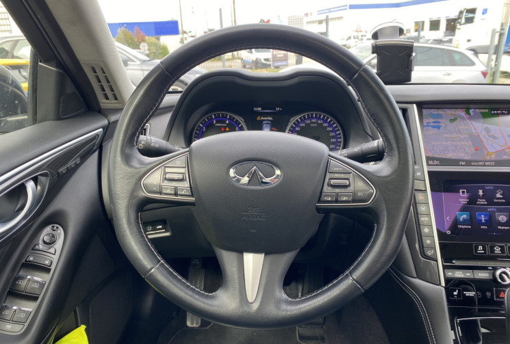 Infinity Q50 2.2 D 16V 170 cv Boîte auto