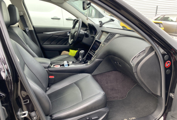 Infinity Q50 2.2 D 16V 170 cv Boîte auto