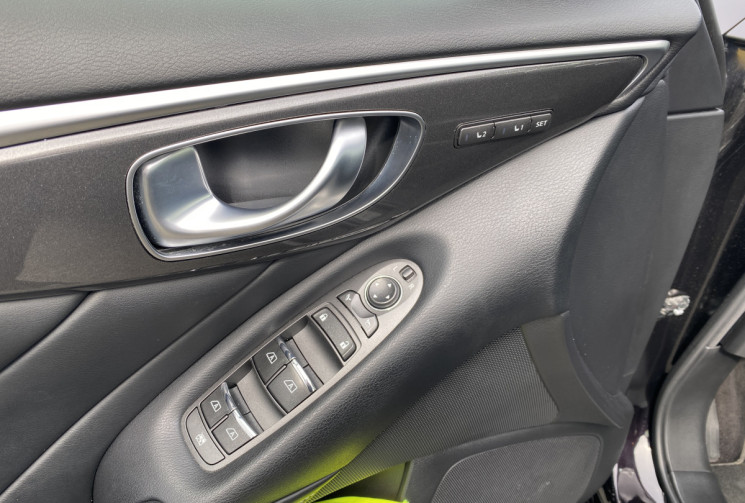 Infinity Q50 2.2 D 16V 170 cv Boîte auto