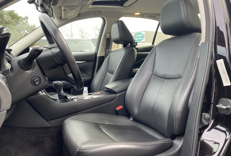 Infinity Q50 2.2 D 16V 170 cv Boîte auto