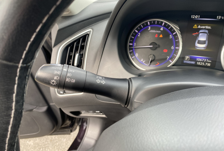 Infinity Q50 2.2 D 16V 170 cv Boîte auto