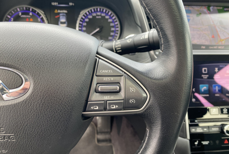 Infinity Q50 2.2 D 16V 170 cv Boîte auto
