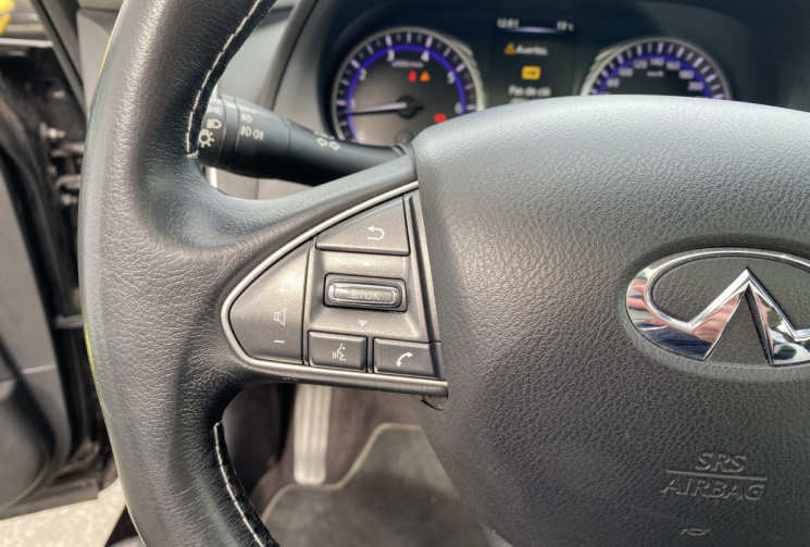 Infinity Q50 2.2 D 16V 170 cv Boîte auto