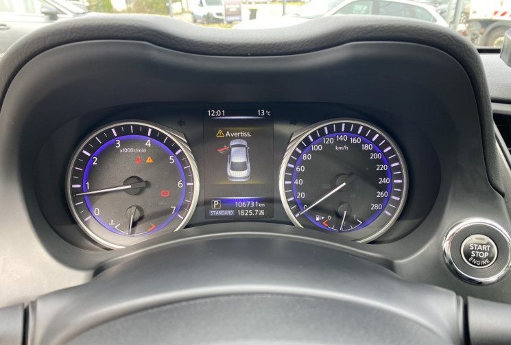 Infinity Q50 2.2 D 16V 170 cv Boîte auto