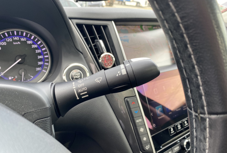 Infinity Q50 2.2 D 16V 170 cv Boîte auto