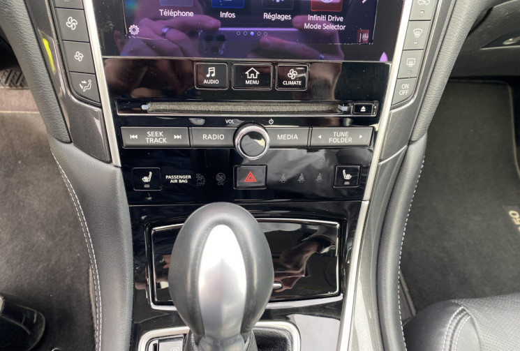 Infinity Q50 2.2 D 16V 170 cv Boîte auto