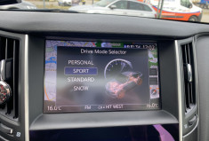Infinity Q50 2.2 D 16V 170 cv Boîte auto