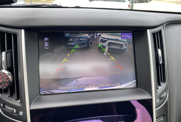 Infinity Q50 2.2 D 16V 170 cv Boîte auto