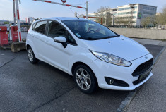 Ford Fiesta 1.25 i 16V 82CH