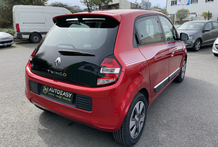 Renault Twingo III 0.9 TCe 90 ch BVM5 Limited