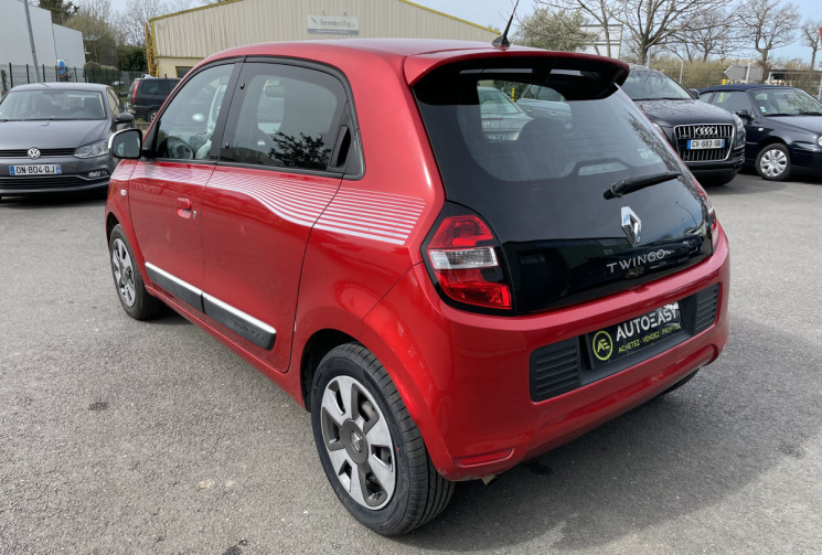 Renault Twingo III 0.9 TCe 90 ch BVM5 Limited