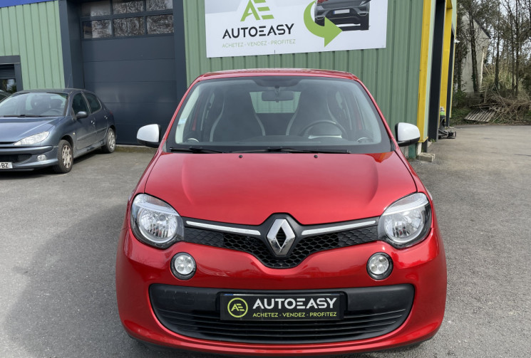 Renault Twingo III 0.9 TCe 90 ch BVM5 Limited