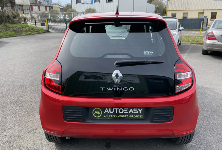 Renault Twingo III 0.9 TCe 90 ch BVM5 Limited