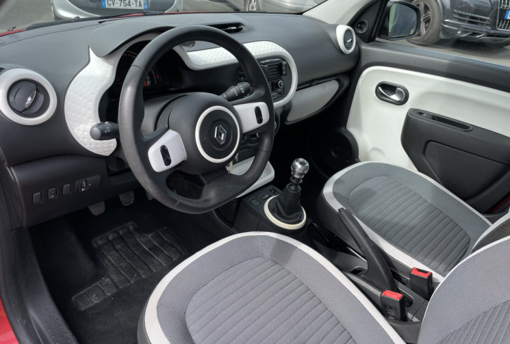Renault Twingo III 0.9 TCe 90 ch BVM5 Limited