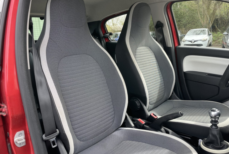 Renault Twingo III 0.9 TCe 90 ch BVM5 Limited