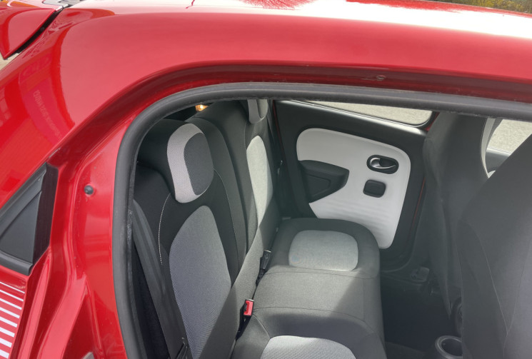 Renault Twingo III 0.9 TCe 90 ch BVM5 Limited