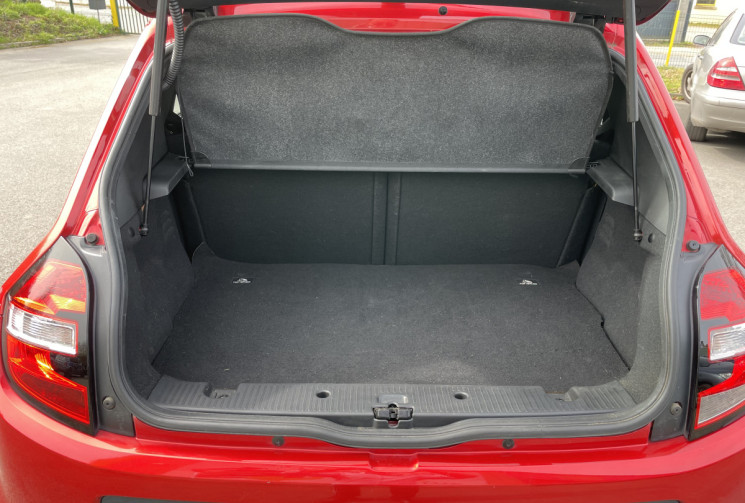 Renault Twingo III 0.9 TCe 90 ch BVM5 Limited