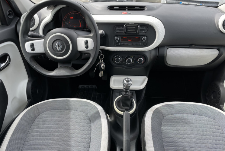 Renault Twingo III 0.9 TCe 90 ch BVM5 Limited