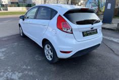 Ford Fiesta 1.25 i 16V 82CH