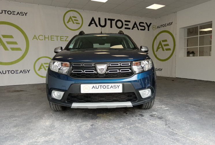 Dacia Sandero STEPWAY 0.9 TCE 90CV REVISION EFFECTUEE GARANTIE 6 MOIS