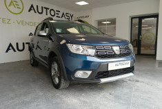 Dacia Sandero STEPWAY 0.9 TCE 90CV REVISION EFFECTUEE GARANTIE 6 MOIS
