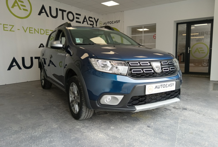 Dacia Sandero STEPWAY 0.9 TCE 90CV REVISION EFFECTUEE GARANTIE 6 MOIS