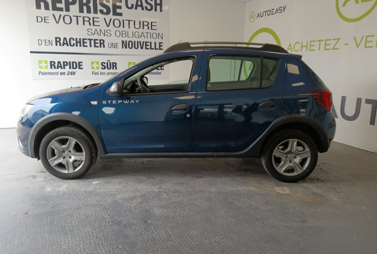 Dacia Sandero STEPWAY 0.9 TCE 90CV REVISION EFFECTUEE GARANTIE 6 MOIS