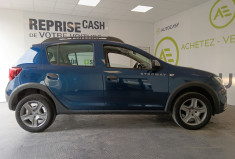 Dacia Sandero STEPWAY 0.9 TCE 90CV REVISION EFFECTUEE GARANTIE 6 MOIS